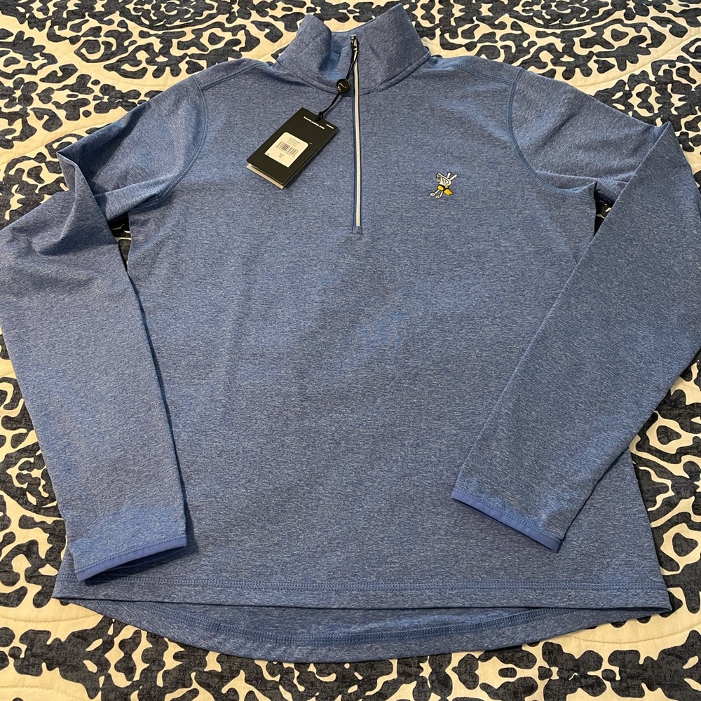 Winged Foot Women’s Half Zip size M NWT